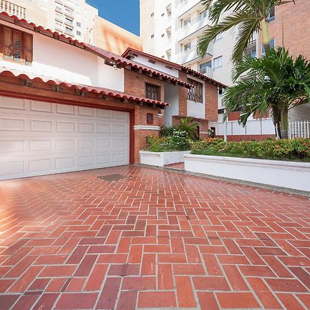 בארנקווילה Villa Santos Apartaestudios מראה חיצוני תמונה