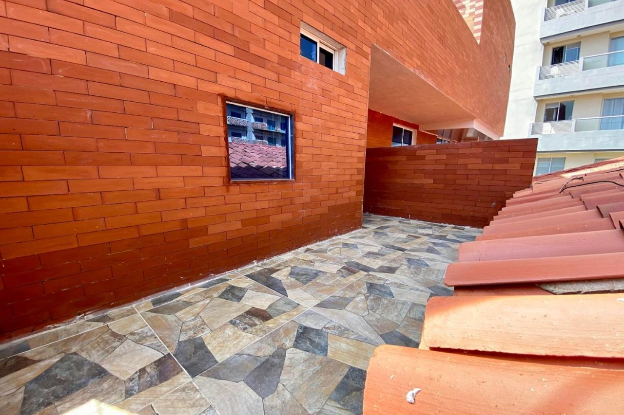 בארנקווילה Villa Santos Apartaestudios מראה חיצוני תמונה