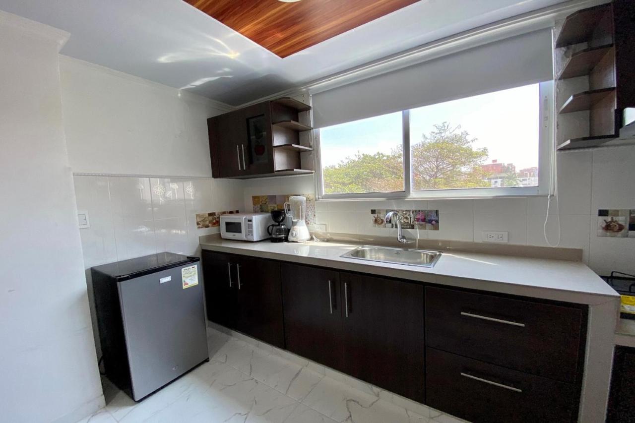 בארנקווילה Villa Santos Apartaestudios מראה חיצוני תמונה