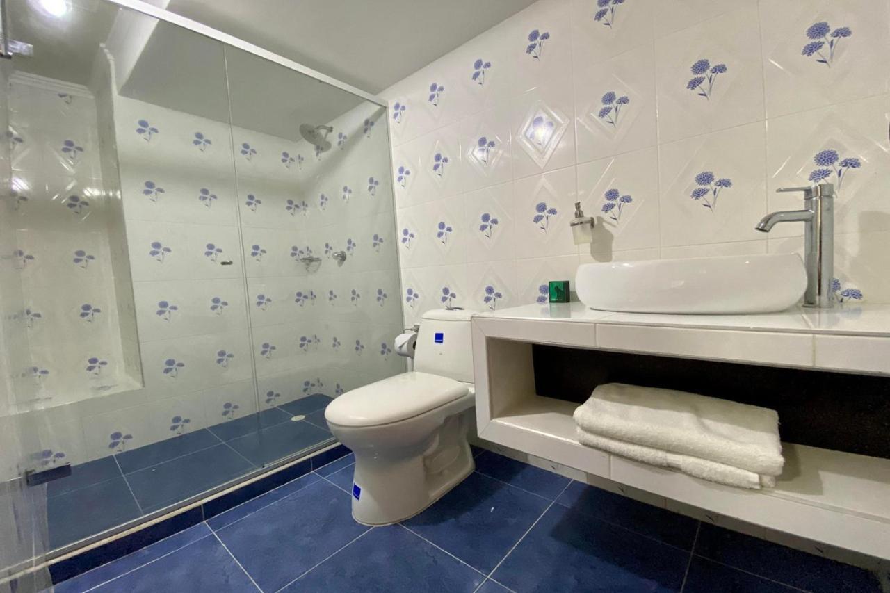 בארנקווילה Villa Santos Apartaestudios מראה חיצוני תמונה
