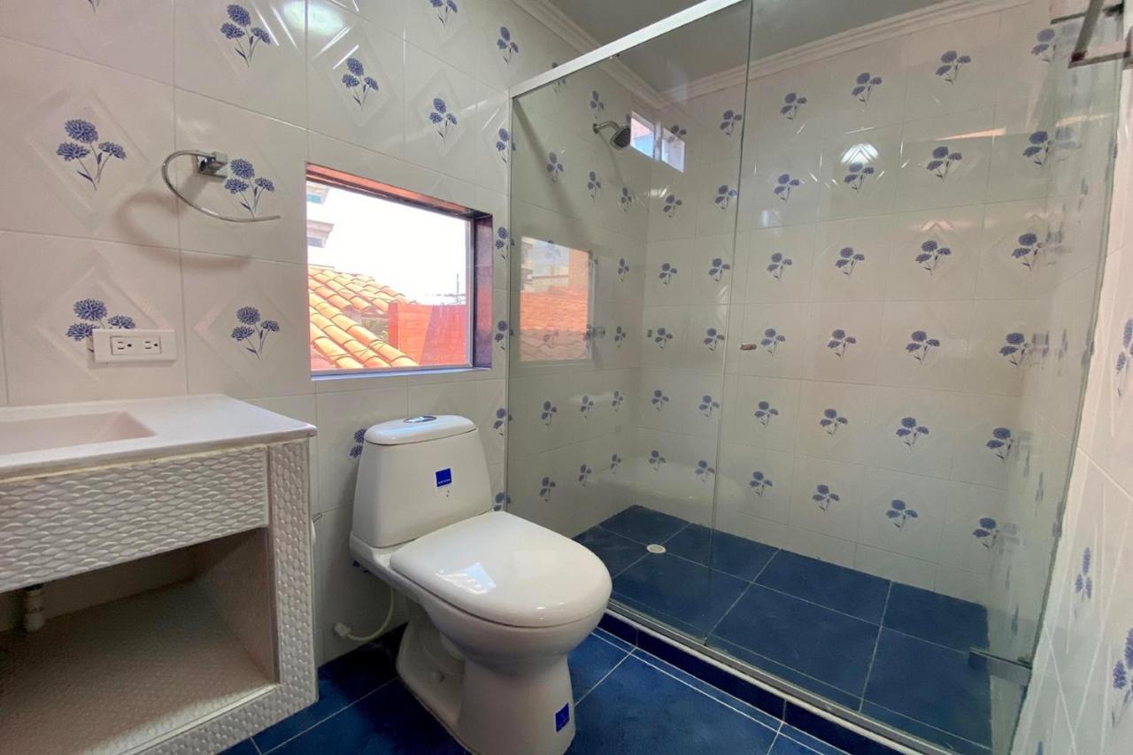 בארנקווילה Villa Santos Apartaestudios מראה חיצוני תמונה