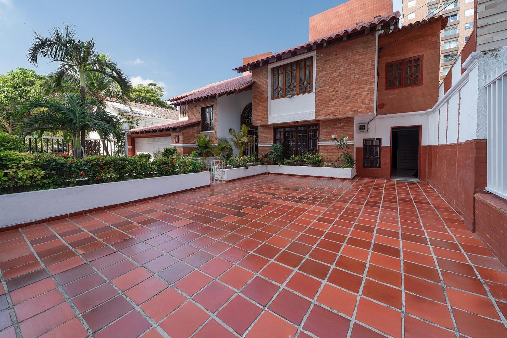בארנקווילה Villa Santos Apartaestudios מראה חיצוני תמונה