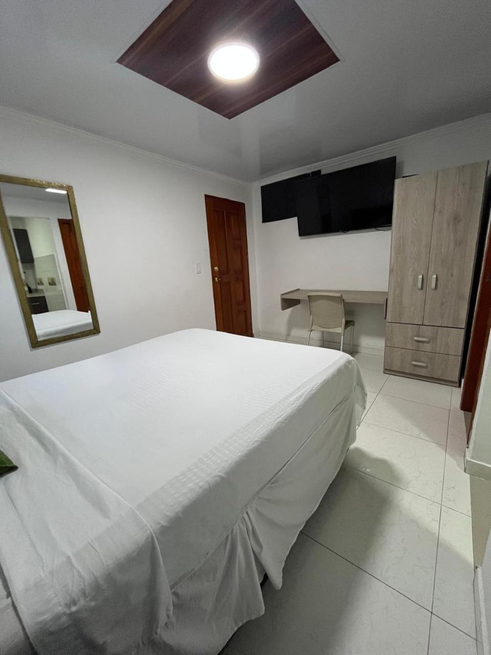 בארנקווילה Villa Santos Apartaestudios מראה חיצוני תמונה