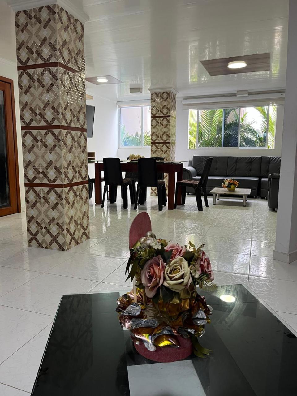בארנקווילה Villa Santos Apartaestudios מראה חיצוני תמונה