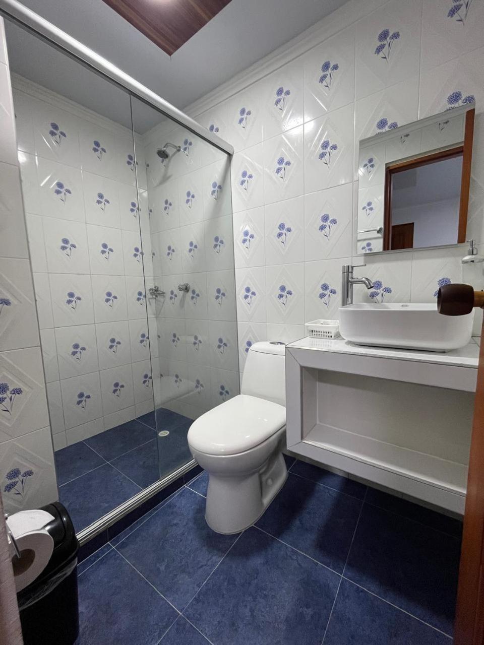 בארנקווילה Villa Santos Apartaestudios מראה חיצוני תמונה