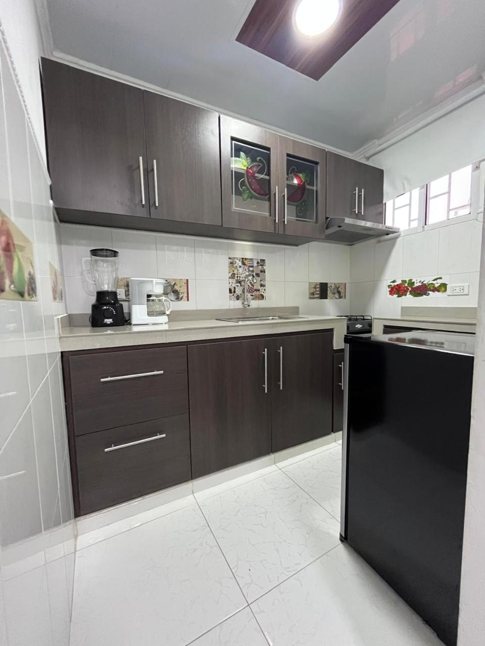 בארנקווילה Villa Santos Apartaestudios מראה חיצוני תמונה