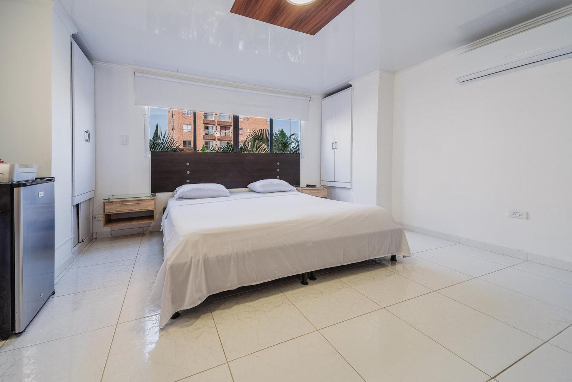 בארנקווילה Villa Santos Apartaestudios מראה חיצוני תמונה