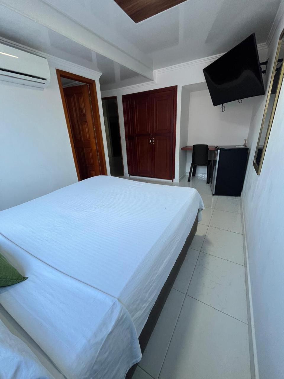 בארנקווילה Villa Santos Apartaestudios מראה חיצוני תמונה