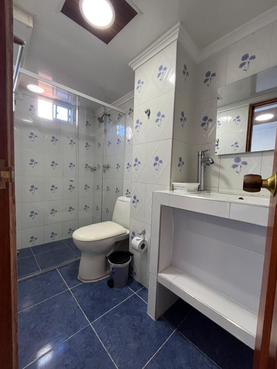 בארנקווילה Villa Santos Apartaestudios מראה חיצוני תמונה